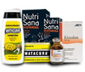 Produtos para higiene e saúde